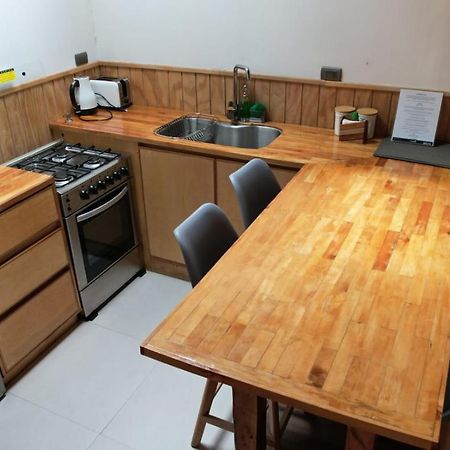 Apartamentos Yagan La Junta Ngoại thất bức ảnh