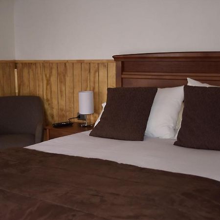 Apartamentos Yagan La Junta Ngoại thất bức ảnh