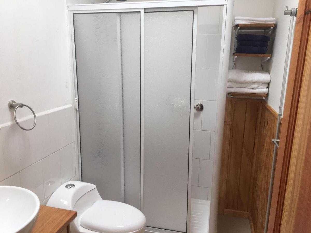 Apartamentos Yagan La Junta Ngoại thất bức ảnh
