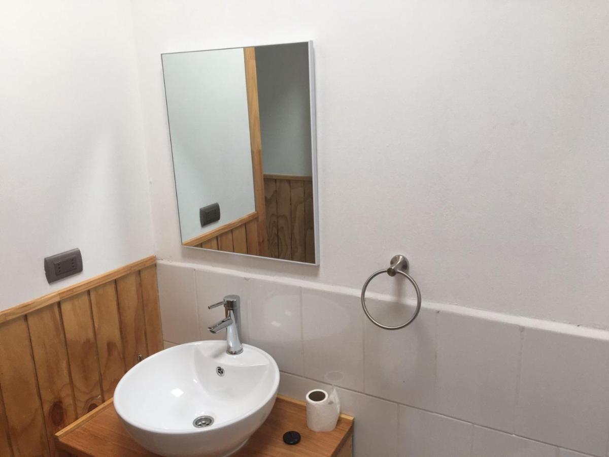 Apartamentos Yagan La Junta Ngoại thất bức ảnh