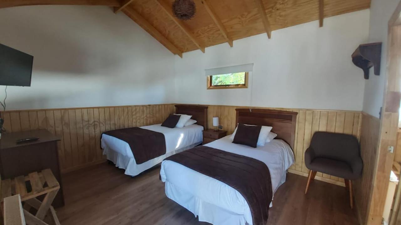 Apartamentos Yagan La Junta Ngoại thất bức ảnh