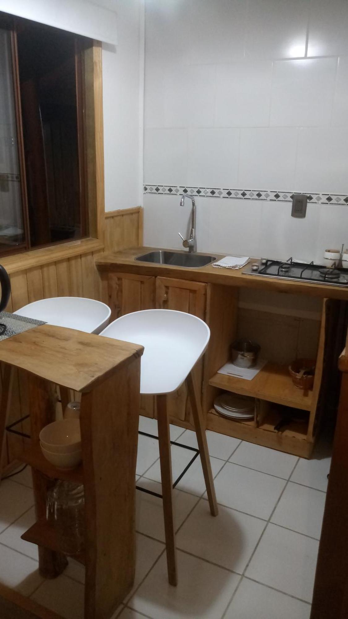 Apartamentos Yagan La Junta Ngoại thất bức ảnh