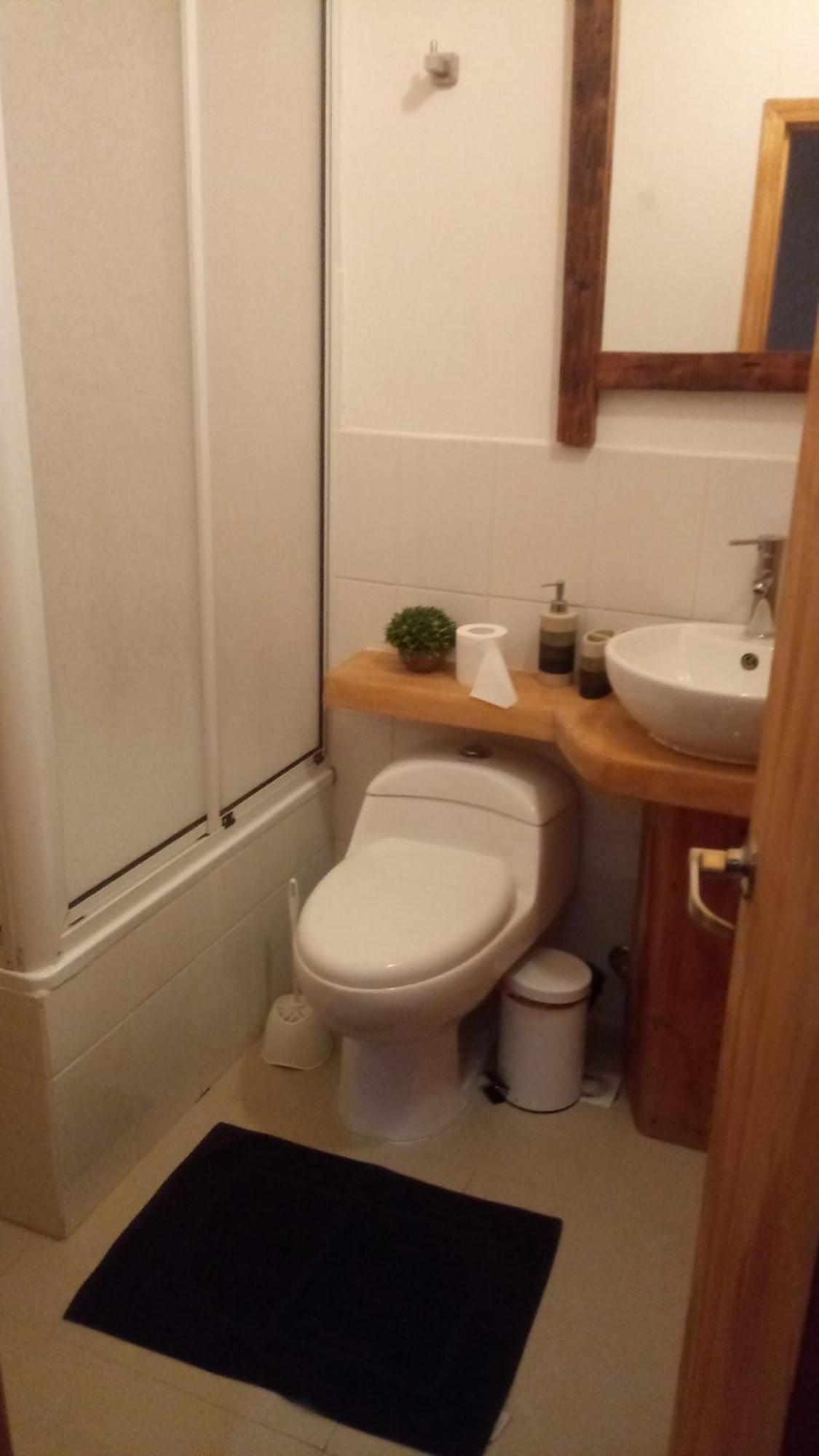 Apartamentos Yagan La Junta Ngoại thất bức ảnh