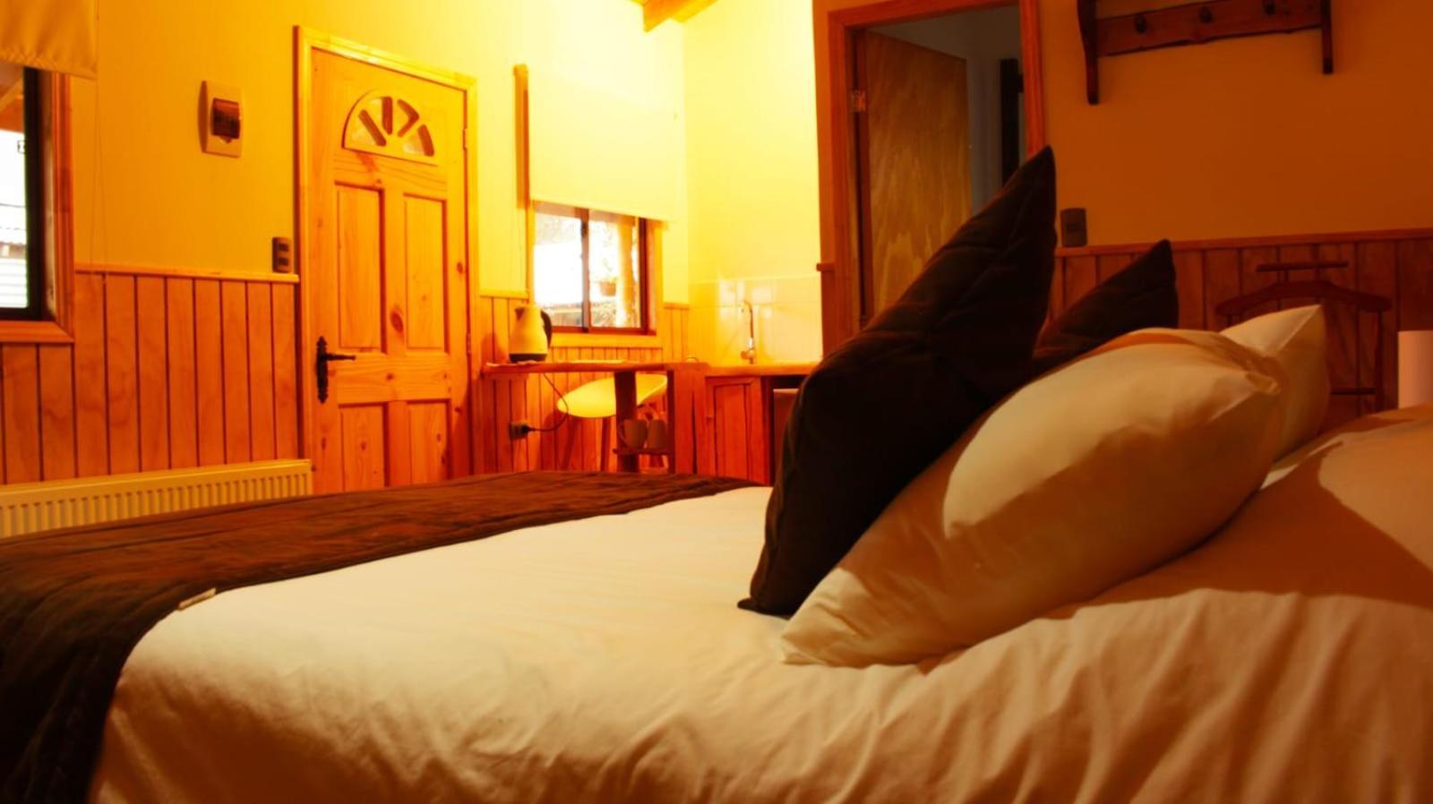 Apartamentos Yagan La Junta Ngoại thất bức ảnh